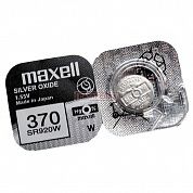 Maxell SR 920 W (370) G6 (NEW EUROPE)