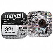 Maxell SR 616 SW (321) (NEW EUROPE)