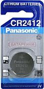 Panasonic CR 2412 (B1) (Для карточки Lexus)