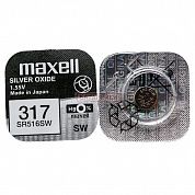 Maxell SR 516 SW (317) (NEW EUROPE)